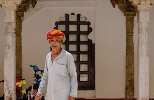 Bhindar Apartment | RajMahal- Live Like Royalty 446-Year-Old Stay 7BR -Homeyhuts
