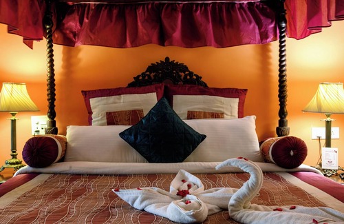 Orchha Hotel | Rajmahal The Palace
