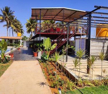 Sidlaghatta Resort | Rajni farm house