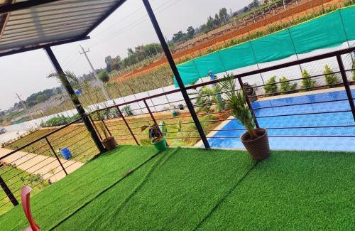 Sidlaghatta House | Rajni farm house