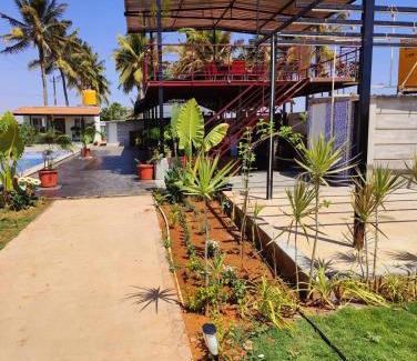 Sidlaghatta House | Rajni Farm House