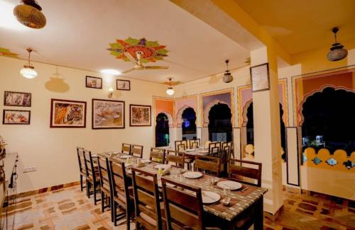 Sawai Madhopur House | Rajputana Heritage Ranthambhore Home Stay