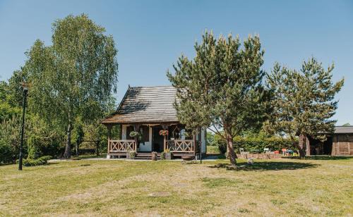 Borne Sulinowo House | Rajski Domek nad Jeziorem Radacz