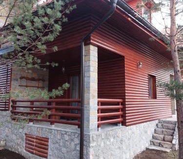 Kremna Apartment | Rajski san