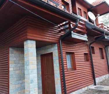 Kremna Apartment | Rajski san
