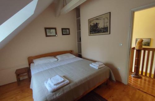 Sisak House | Rajski vrt - Lake house - Paradise garden