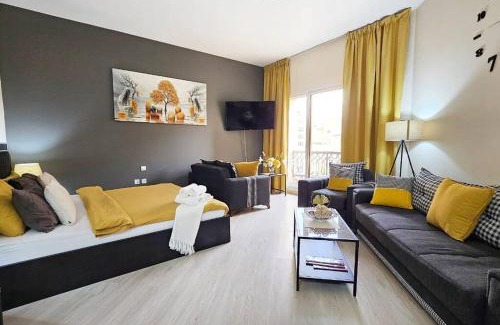 Bab Al Bahr Apartment | RAK Beach Studio