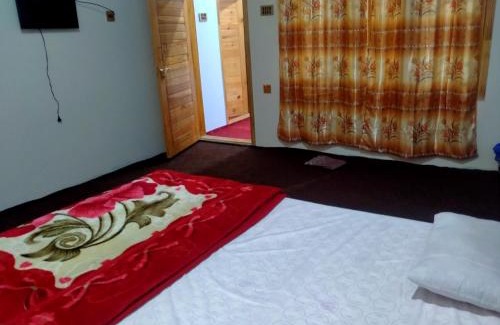 Gilgit House | Rakaposhi Amin Hotel & Restaurant Pissan Hunza Nagar Gilgit Baltistan
