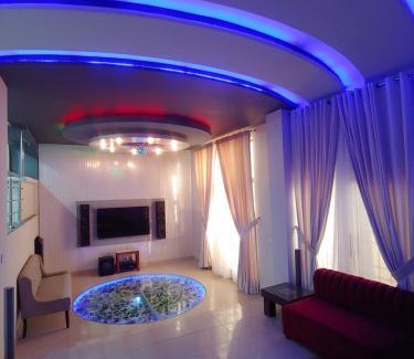 Bhurban Villa | Rakaposhi Villa