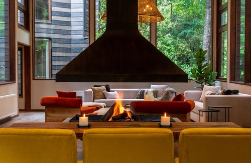 Pucon Hotel | rakau lodge