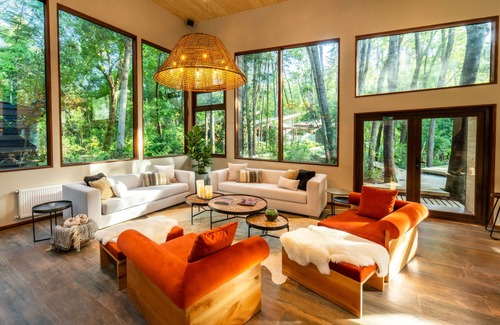 Pucon Hotel | rakau lodge