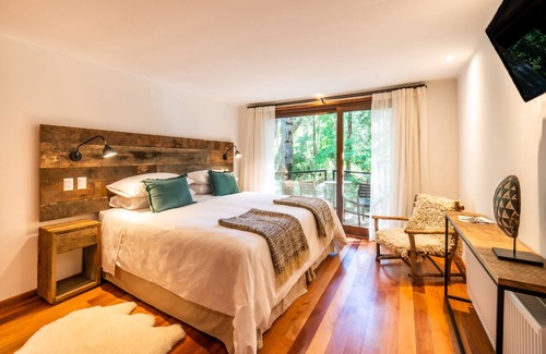 Pucon Hotel | rakau lodge