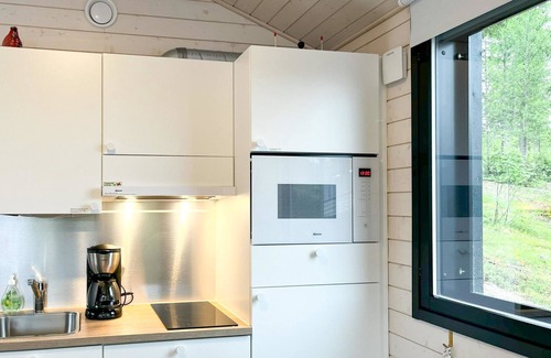 Kehys-Kainuu House | Rakkaranta A, Lentäjän Poika 1 by Interhome