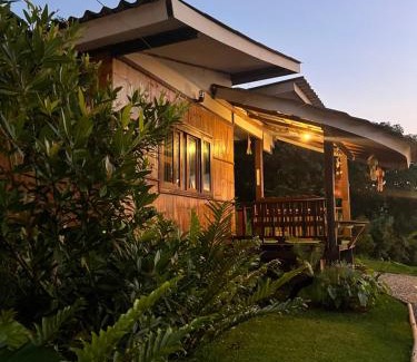 Doi Lo House | Rakkhao Inthanon homestay LoveInthanon
