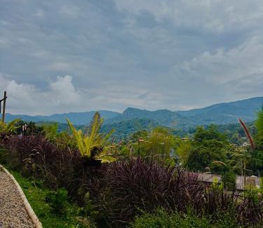 Doi Lo House | Rakkhao Inthanon sunset view