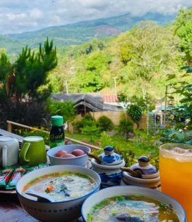Doi Lo House | Rakkhao Inthanon Homestay รักเขาอินทนนท์โฮมสเตย์