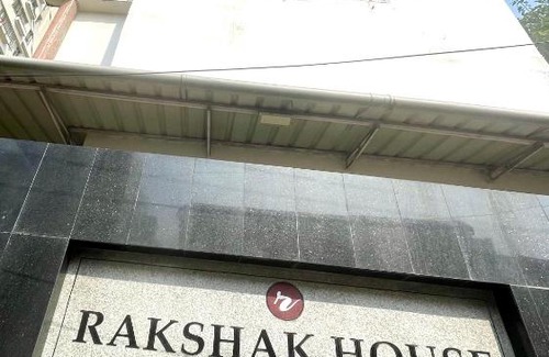 Alipur House | Rakshak House