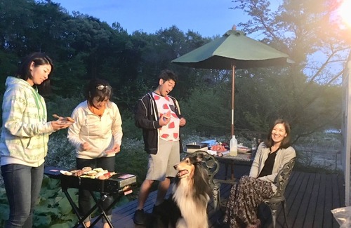 Hokuto RV Rental | Rakuten exclusive rate Trailer house Flat rate /Beidu City Yamanashi