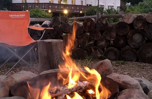 Hokuto RV Rental | Rakuten exclusive rate Glamping Sparkle 2 perso/Beidu City Yamanashi