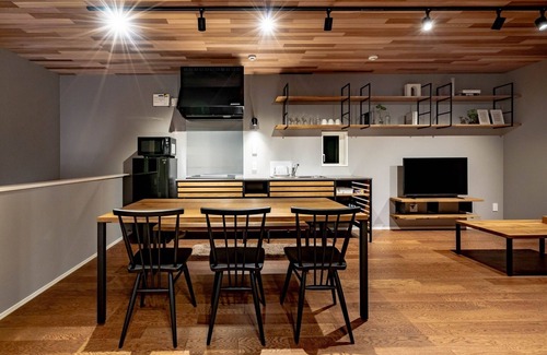 Omihachiman House | Rakuten STAY brandHachimanbori102/Omihachiman Shiga