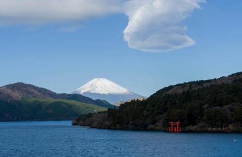 Hakone Apartment | Rakuten STAY FUJIMI TERRACE Hakone Ashinoko