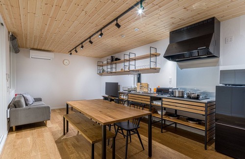 Itoshima House | Rakuten STAY HOUSE x WILL STYLE Itoshima 107/Itoshima Fukuoka