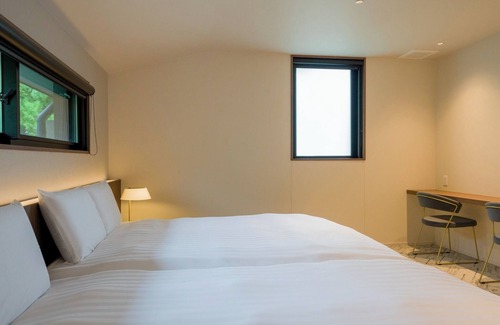 Hakone Hotel | Rakuten STAY TERRACE Hakone Kowakudani B Suite2 Queen Beds 1 King Bed/Ashigarashimo-gun Kanagawa