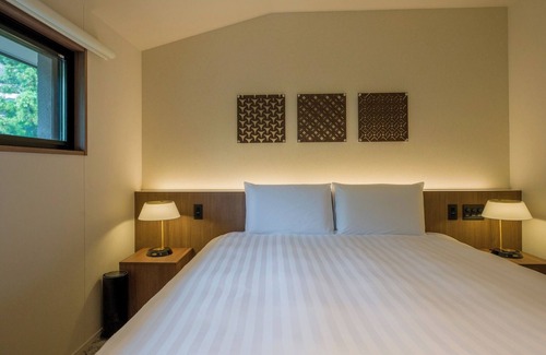 Hakone Hotel | Rakuten STAY TERRACE Hakone Kowakudani B Suite2 Queen Beds 1 King Bed/Ashigarashimo-gun Kanagawa