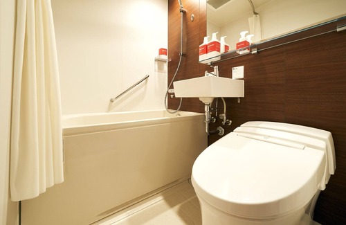 Azumabashi Apartment | Rakuten STAY TokyoAsakusaOkaimono Panda Top Twin /Sumida-ku Tokyo