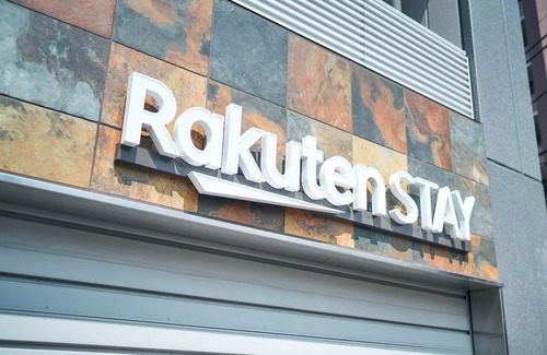 Azumabashi Apartment | Rakuten STAY TokyoAsakusaOkaimono Panda TwinRoomB/Sumida-ku Tokyo