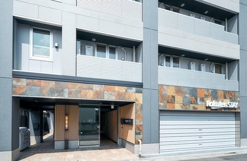 Azumabashi Apartment | Rakuten STAY TokyoAsakusaOkaimono Panda TwinRoomB/Sumida-ku Tokyo