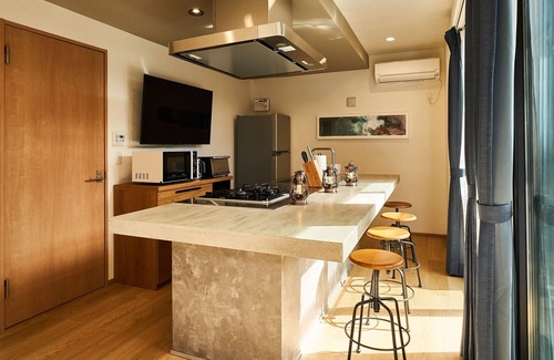 Minamiawaji House | Rakuten STAY VILLA Awaji 107with rooftop space/Minamiawaji Hyōgo