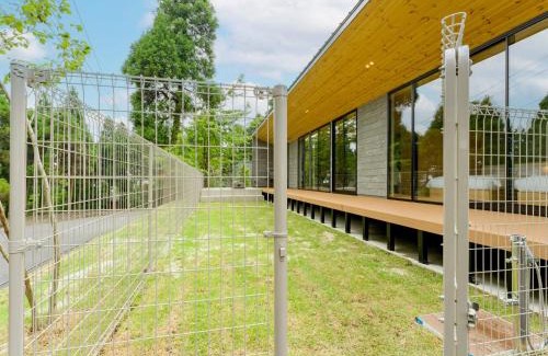 Yamakawa Onsen House | Rakuten STAY VILLA Aso Kurokawa -105 1LDK pet allowed Capacity of 6 persons