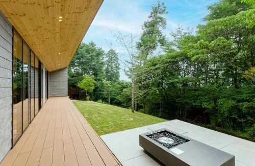 Yamakawa Onsen House | Rakuten STAY VILLA Aso Kurokawa -101 1LDK Capacity of 6 persons