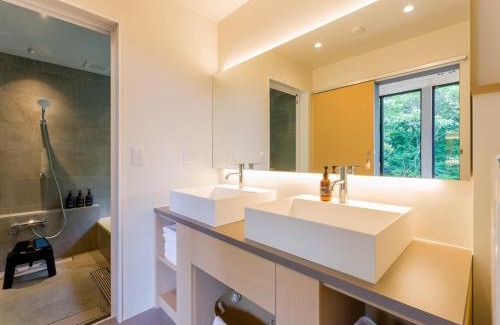 Yamakawa Onsen House | Rakuten STAY VILLA Aso Kurokawa -103 1LDK Capacity of 6 persons