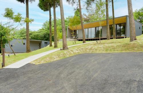Yamakawa Onsen House | Rakuten STAY VILLA Aso Kurokawa -102 1LDK Capacity of 6 persons