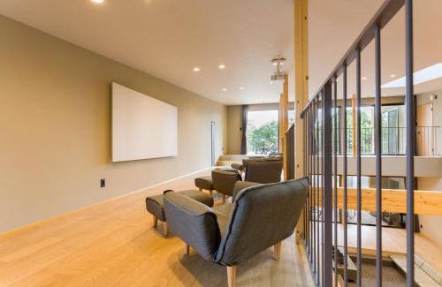 Kominato Onsen House | Rakuten STAY VILLA Kamogawa A with Pool and Terrace and sauna Capacity of 12 persons