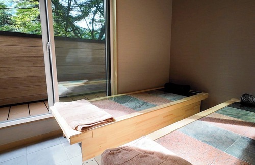 Kinugawa Onsen House | Rakuten STAY VILLA Kinugawa Riverside EGanbanyo/Nikko Tochigi