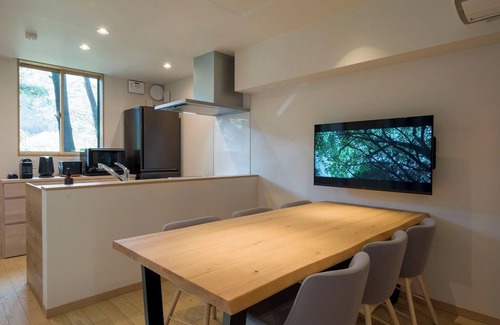 Kinugawa Onsen House | Rakuten STAY VILLA Kinugawa Riverside D1 Natur/Nikko Tochigi