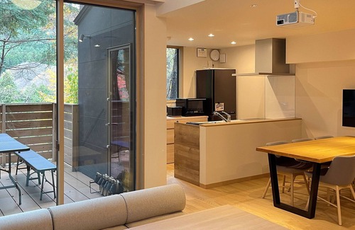 Kinugawa Onsen Villa | Rakuten STAY VILLA Kinugawa Riverside