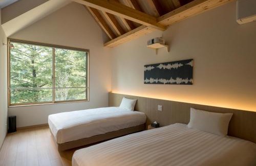 Kinugawa Onsen Villa | Rakuten STAY VILLA Kinugawa Riverside