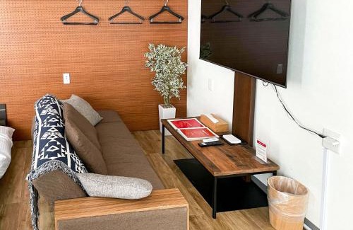 Yonaha House | Rakuten STAY VILLA Miyakojima Maehama Beach 102 with BBQ terrace