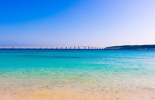Yonaha House | Rakuten STAY VILLA Miyakojima Maehama Beach 101 with BBQ terrace
