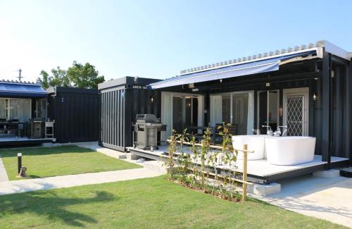 Yonaha House | Rakuten STAY VILLA Miyakojima Maehama Beach 103 with BBQ terrace