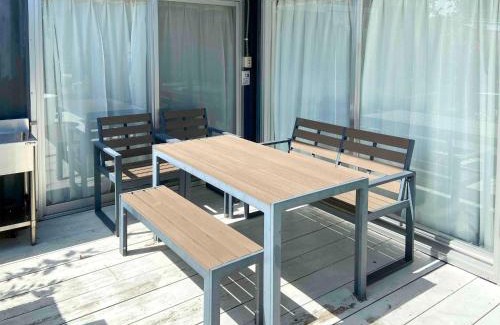 Yonaha House | Rakuten STAY VILLA Miyakojima Maehama Beach 103 with BBQ terrace