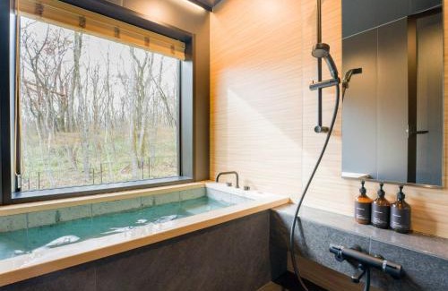 Shinkashio Onsen House | Rakuten STAY VILLA Nasu Standard Room Capacity of 8 persons