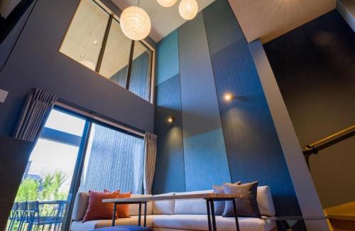 Shinkashio Onsen House | Rakuten STAY VILLA Nasu Villa Type pet allowed Capacity of 10 persons