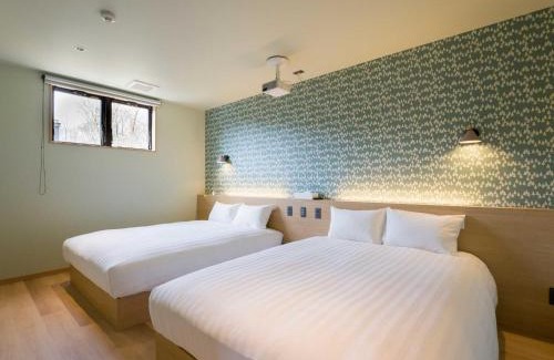Shinkashio Onsen House | Rakuten STAY VILLA Nasu with open-air Jacuzzi Room Capacity of 8 persons