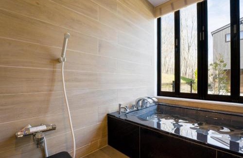 Shinkashio Onsen House | Rakuten STAY VILLA Nasu Villa Capacity of 10 persons with Kitchen Tools Type No pet allowed