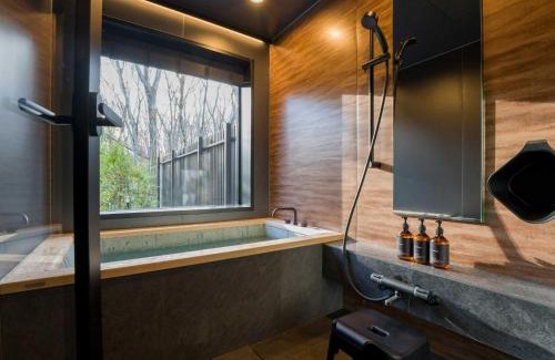 Shinkashio Onsen House | Rakuten STAY VILLA Nasu Standard Family Room Capacity of 8 persons